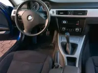 Gebraucht BMW 325 218 PS (160 kW) 2008 Blau Limousine