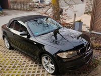 gebraucht BMW 120 Cabriolet d