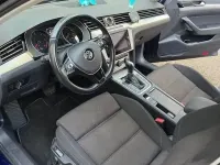 Gebraucht VW Passat 150 PS (110 kW) 2019 Blau Kombi