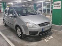 Gebraucht Ford C-MAX 145 PS (106 kW) 2005 Blau Van / Kleinbus