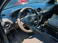 Gebraucht Seat Ibiza 75 PS (55 kW) 2005 Schwarz Kleinwagen