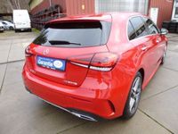 gebraucht Mercedes A180 d AMG Line Automatik/Navi/SitzHei/Kamera