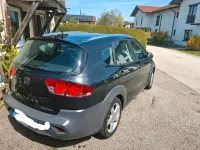 Gebraucht Seat Altea 211 PS (155 kW) 2010 Schwarz Van / Kleinbus