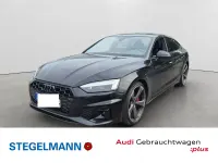 Gebraucht Audi A5 Sportback S-Line 204 PS (150 kW) 2023 Kleinwagen
