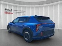Neu Kia EV4 150 kW (204 PS) 2025 Blau Kleinwagen