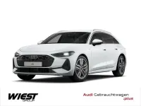 Second-hand Audi A5 Sport 299 CP (219 kW) 2025 Alb Break
