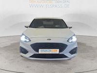 Gebraucht Ford Focus ST-Line 151 PS (111 kW) 2020 Weiss Kleinwagen