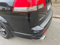 Gebraucht Opel Vectra OPC 280 PS (205 kW) 2007 Schwarz Kombi