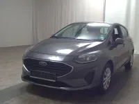 Gebraucht Ford Fiesta Cool & Connect 101 PS (74 kW) 2023 Grau Kleinwagen