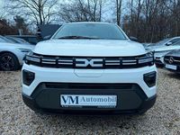 Gebraucht Dacia Spring Expression 33 kW (45 PS) 2025 Weiß Kleinwagen