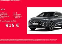 Neu Audi SQ5 Ambiente 367 PS (269 kW) 2026 Grau SUV