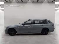 Brugt BMW 330 Performance 245 HK (180 kW) 2025 Grå Stationcar