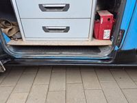 Gebraucht VW Transporter 105 PS (77 kW) 2007 Blau Van