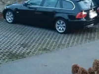 Używany BMW 325 218 KM (160 kW) 2006 Czarny Kombi