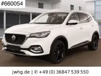 Gebraucht MG EHS Luxury 258 PS (189 kW) 2022 Weiß SUV