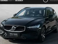 Używany Volvo V60 Core 197 KM (144 kW) 2025 Czarny Kombi