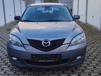 Gebraucht Mazda 3 105 PS (77 kW) 2008 Kleinwagen