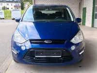 Gebraucht Ford S-MAX Business Edition 163 PS (119 kW) 2015 Blau Van / Kleinbus