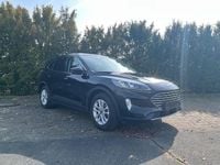 Gebraucht Ford Kuga Titanium 150 PS (110 kW) 2020 Schwarz SUV