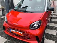 Gebraucht Smart ForFour Electric Drive 60 kW (82 PS) 2020 Rot Limousine