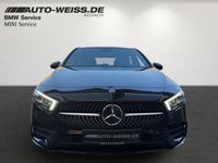 Gebraucht Mercedes A200 AMG 163 PS (119 kW) 2021 Schwarz Limousine