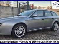 Gebraucht Alfa Romeo 159 150 PS (110 kW) 2007 Grau Kombi