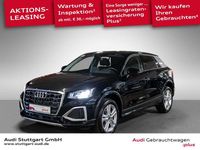 Gebraucht Audi Q2 Advanced Plus 150 PS (110 kW) 2025 Schwarz SUV