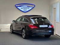 gebraucht Mercedes CLA250 CLA Shooting Brake/VOLLAUSSTATTUNG/STANDHEIZUNG