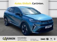 Neu Renault Symbioz Techno 140 PS (102 kW) 2025 Merkurblau metallic SUV