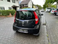 Occasion Opel Agila 80 ch (58 kW) 2008 Noir Citadine