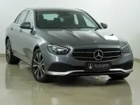 Gebraucht Mercedes E300 Avantgarde 211 PS (155 kW) 2020 Selenitgrau  lack (metallic) Limousine