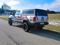 Gebraucht Dodge Ram 309 PS (227 kW) 2006 Silber Pickup
