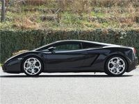 Gebraucht Lamborghini Gallardo 500 PS (367 kW) 2004 Schwarz Coupé