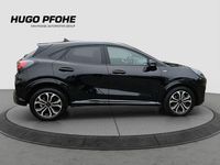 Second-hand Ford Puma ST-Line 155 CP (114 kW) 2023 Negru SUV
