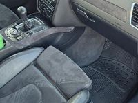 Używany Audi A4 Performance 220 KM (161 kW) 2008 Szary Sedan/Limuzyna
