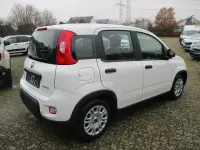 Używany Fiat Panda 69 KM (50 kW) 2023 Biały Hatchback