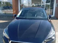 Używany Seat Leon Style 150 KM (110 kW) 2024 Czarny Sedan/Limuzyna