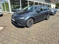 Gebraucht Seat Ibiza Style 2024 Magnetic grau metallic (metallic) Kleinwagen