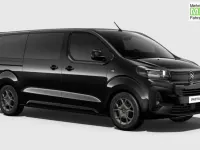 Neu Citroën Spacetourer 179 PS (131 kW) 2026 Perla nera schwarz me... Van / Kleinbus