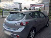 Gebraucht Mazda 3 105 PS (77 kW) 2011 Silber Limousine