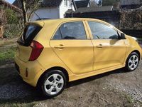 Gebraucht Kia Picanto Vision 69 PS (50 kW) 2012 Kleinwagen