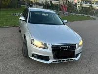 Gebraucht Audi A4 Ambiente 143 PS (105 kW) 2011 Silber Kombi