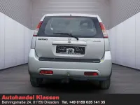 Gebraucht Suzuki Ignis 83 PS (61 kW) 2002 Silber Kleinwagen