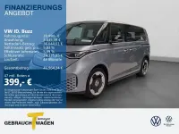 Gebraucht VW ID. Buzz Pro 150 kW (204 PS) 2024 Blau Van / Kleinbus