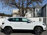 Gebraucht Seat Ateca 4Drive 190 PS (139 kW) 2017 Weiß SUV