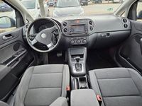 Gebraucht VW Golf Plus Cross Highline 140 PS (102 kW) 2009 Blau Van / Kleinbus