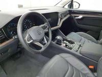 Gebraucht VW Touareg Elegance 231 PS (169 kW) 2025 Meloe blue kristalleffekt SUV