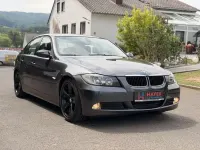 Gebraucht BMW 318 129 PS (94 kW) 2006 Grau Limousine