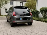 Gebraucht Renault Twingo LIMITED 71 PS (52 kW) 2018 Grau Kleinwagen