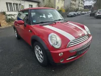 Gebraucht Mini ONE 90 PS (66 kW) 2005 Chili red Kleinwagen
